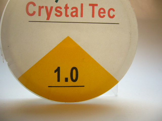 Vlasec silikon, elastický, transparentní, 0,5mm, 5m