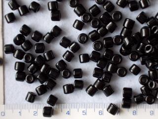 Rokajl, PRECIOSA, další tvaryčervý váleček 5mm, balení 50g