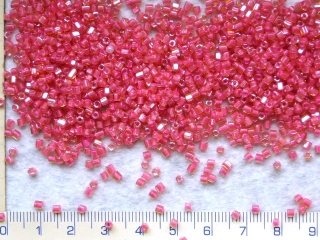 Rokajl, PRECIOSA, další tvary,růžový sekaný,balení 50g