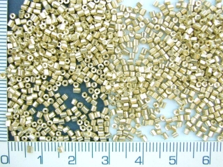 Rokajl, PRECIOSA, další tvary,stříbrný sekaný, balení 50g