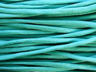 PARACORD tyrkysová, 2mm, 1m