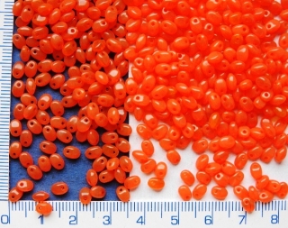 PRECIOSA Solo, červená mléčná, cca 140ks-10g