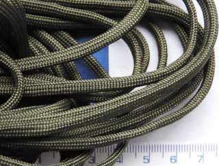 PARACORD khaki 4mm,1m